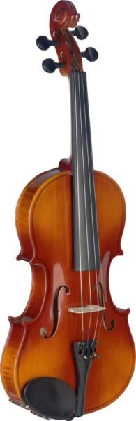 Stagg VL-4/4 - skrzypce z futerałem
